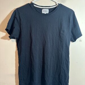 Norse Projects Esben Fine Jersey Tee Men’s Small Blue